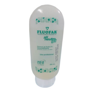 Fluofar Gel Ph Neutro x 200ml Eufar