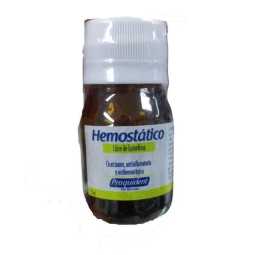 Hemostático X 15 Ml Proquident