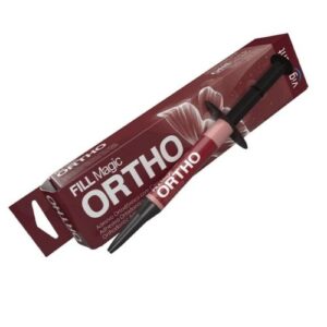 Resina Adhesivo Fill Ortho Vigodent x 3 gr