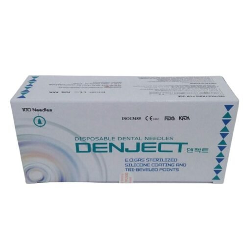 AgujasDesechablesDenjetCajax100.jpg Agujas Desechables Denjet Caja x 100
