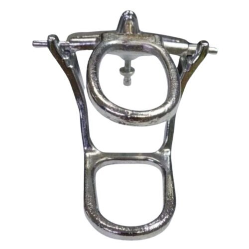 Articulador Cromado De Bisagra