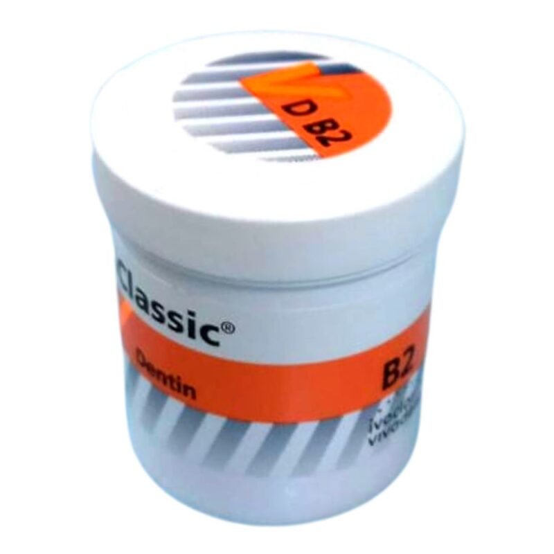 Cerámica Dental Ips Classic V Dentina x 20 g