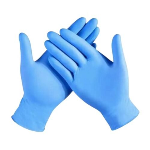 xr:d:DAFopd1EsT4:219,j:1664480882499677555,t:23082511 Guantes De Nitrilo Azul Caja X 100 Ud