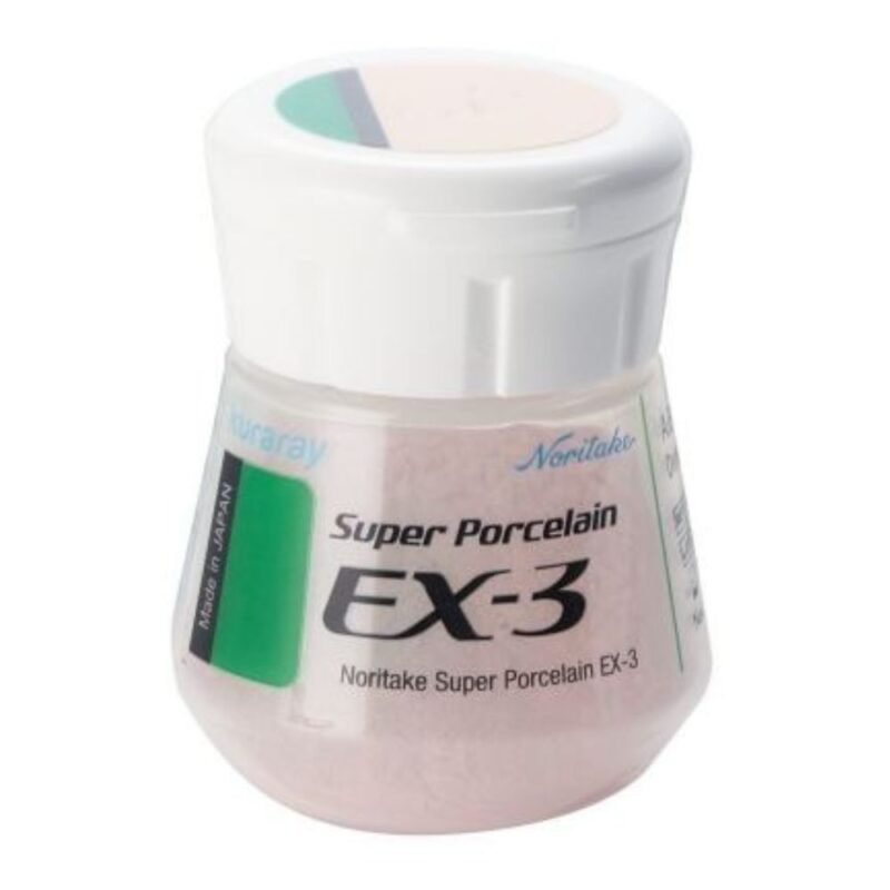 NoritakeTranslucidoTxX10G.jpg Cerámica Noritake Translucido Tx X 10 Gr