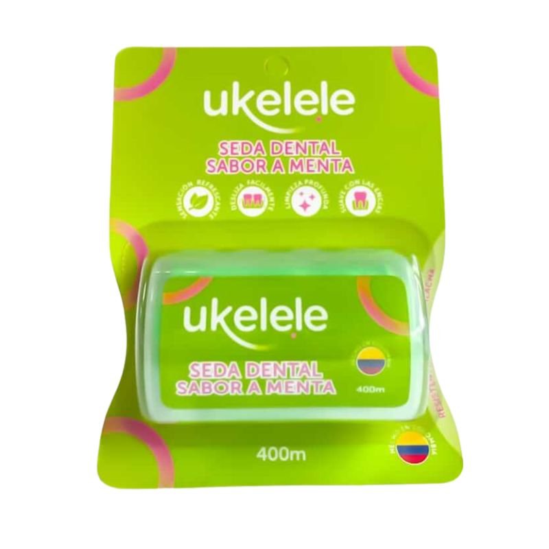 Seda Dental Ukelele X 400 m