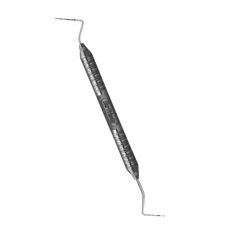 SondaCarolinadelNorteOMSPuntaDuplaHu-Friedy.jpg Sonda Carolina del Norte /OMS Punta Dupla P15/11.5B6 Hu-Friedy